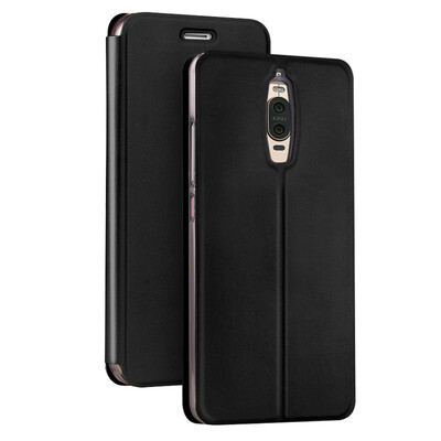 

Mo Fenhua Mate9pro phone case protection silicone mete all-inclusive flip cover leather wrestling men&women apply to Huawei mate9pro