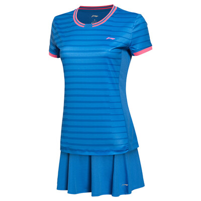 

LI-NING Женский спортивный костюм для игры в бадминтон