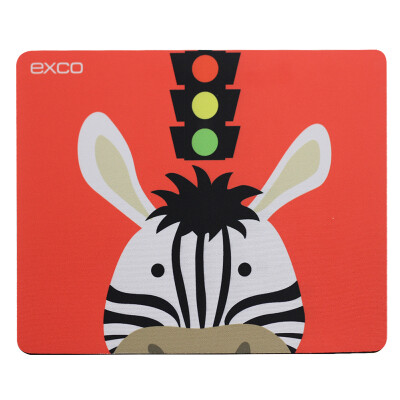 

Should fit cool EXCO cartoon animal mouse pad custom large thicker office game pad cute cartoon MSP012 radish rabbit