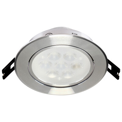 

Jingdong Supermarket Foshan Lighting FSL Spotlight LED full drive anti-fog ceiling light 8W yellow light 3000K US home high light 2 package