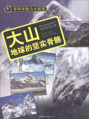 

学科学魅力大探索 大山：地球的坚实骨骼（彩图版）