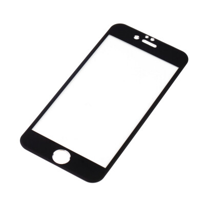 

Titanium Alloy 3D Full Coverage Tempered Glass Screen Protector For iPhone 6