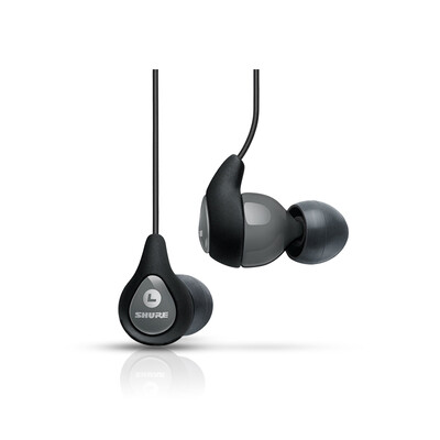 

Shure SE112 стерео наушники серый