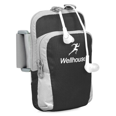 

WELLHOUSE arm bag mobile phone