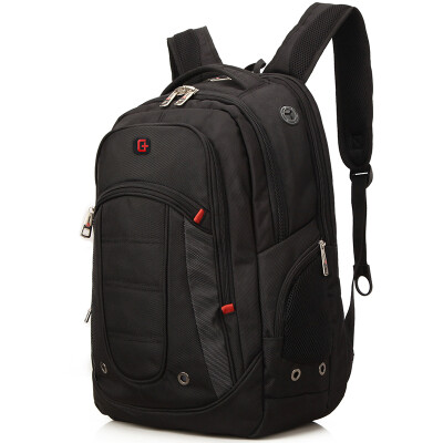 

SWISSGEAR Shoulder Bag Anti-Shatter Waterproof Fabric Men & Women Fashion Shoulder Bag Backpack Outdoors Travel Backpack SA-9879 Blue