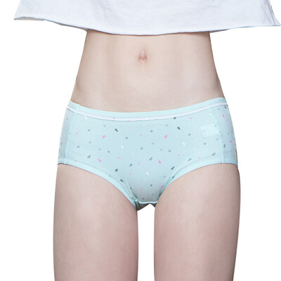 

Jingdong supermarket show Na 4 women&39s underwear cotton cute no trace triangle underwear SN80012-4 L