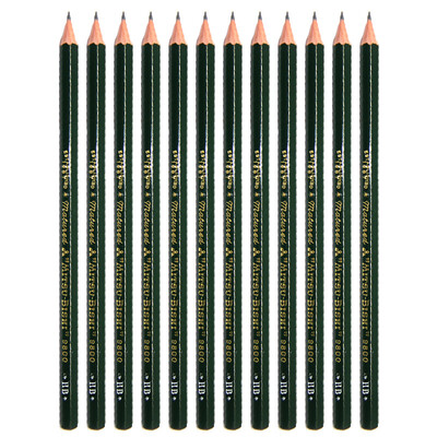 

Mitsubishi Uni 9800 Mitsubishi pencil drawing pencil drawing sketch pencil grayscale HB 12 packs