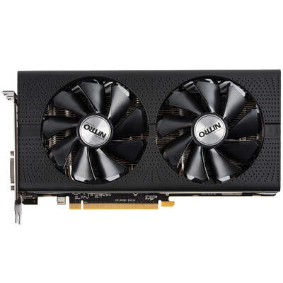 

Sapphire RX480 4G D5 Ultra Platinum OC 1266-1306 МГц / 7000 МГц 4 ГБ / 256 бит GDDR5 DX12 VR Автономная графика