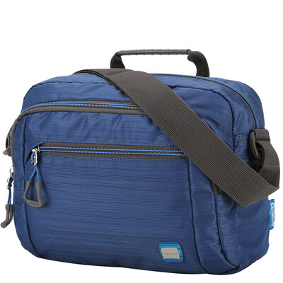 

Cargo Carany CX4095 dark blue men&women fashion leisure sports shoulder leisure backpack large capacity diagonal package