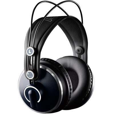 

AKG Monitor Headset K271MKII Black