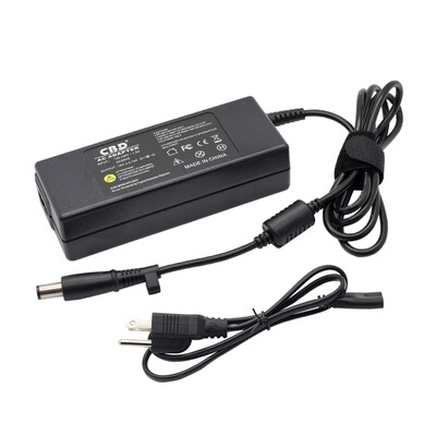 

OEM 100% совместимый DC DC19.5V 4.74A 90W ноутбук адаптер для HP / Compaq Presario CQ35 CQ40 США