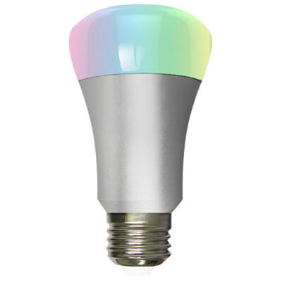 

KK-Light Colorful LED smart lamp / energy saving lamp / lighting bulb smart APP remote control E27 screw 16 million Colors