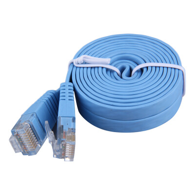 

Новый 2m Cat5e RJ45 8P8C супер тонкий плоский LAN Сетевой кабель Ethernet Patch