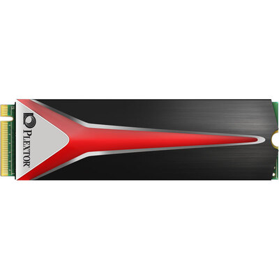 

Plextor M8PeG 1T M2NVMe Solid State Drive with heatsink