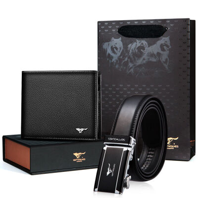 

SEPTWOLVES men's belt