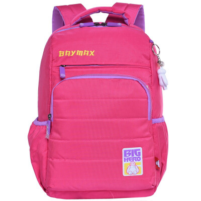 

Disney Disney white children bag cute light leisure casual backpack primary&secondary school students bag backpack IL0008B rose