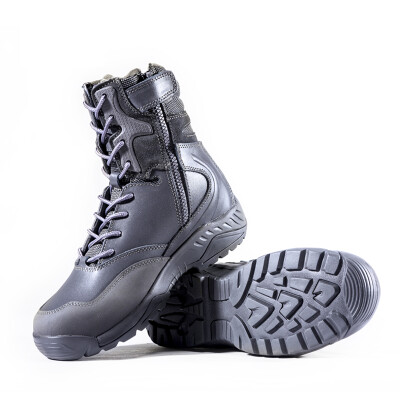 

FREE SOLDIER Outdoor tactical ankle-high shoes military men boots, warm safily, for hiking, mountaineering shoes