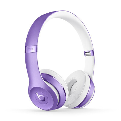 

Beats Solo3 Wireless Bluetooth Over-ear Headphone MP582PA/A