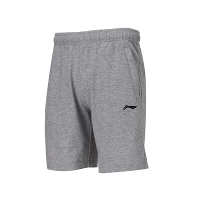 

Li Ning LI-NING men&39s sports shorts running breathable short pants AKSL061-3 flowers gray