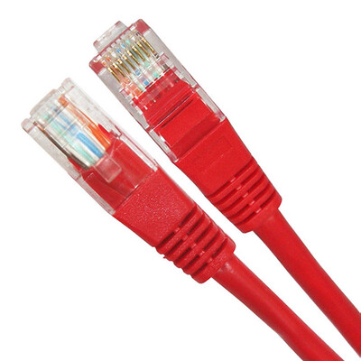 

Philips PHILIPS SWA1938R 93-1 ultra-five cable 1 m red mechanism standard network jumper