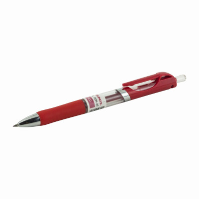 

Officedepot button pen / signature pen / pen red 12 pcs / box 0.5 mm ODK-35