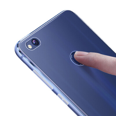 

Прозрачный защитный чехол для Huawei Honor 8 Youth Edition