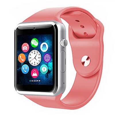 

MyMei A1 2016 Men Women WristWatch Bluetooth Smart Watch Android Sport Pedometer With SIM Slot Camera Smartwatch For Android