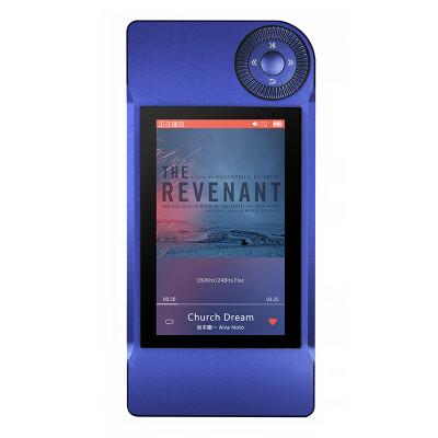 

SHANLING M5 Portable HIFI Player MP3 Player APE FLAC DSD Lossless Music Player
