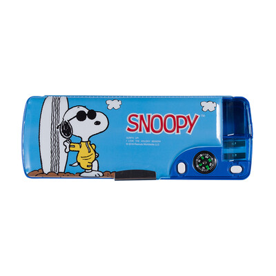 

Утренний свет (M & G) SSB90298 Snoopy многофункциональный футляр для карандашей boxery blue