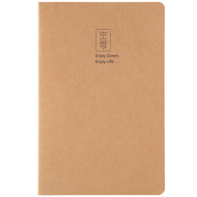 

Guangbo GuangBo 6 loaded 29 sheets of A5 kraft paper notebook stationery notebook soft copy empty zero DT5125