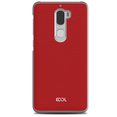 

Coolpad Cool1 Cool Changer 1C Подлинная Eco сотовый телефон Case / Case (красный)