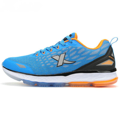 

(XTEP) special step light men running shoes spring new colorful sports shoes tide cool casual shoes running shoes 984319116160 blue orange 41 yards