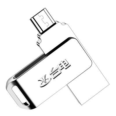 

Teclast NYO Металл высокоскоростной телефон USB 3.0 флешка (16G)