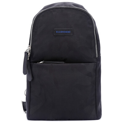 

ELLE HOMME trendy men's Messenger bag male 2016 new shoulder bag male casual backpack 10100111624335380