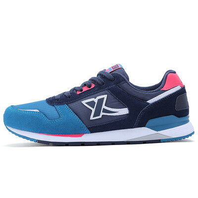 

(XTEP) men's casual shoes fashion board shoes fashion trend men sports shoes men's shoes casual shoes 985319325193 blue green 39 yards