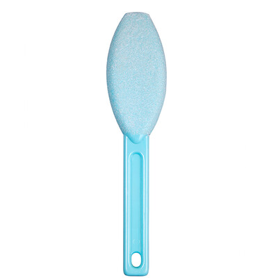 

Babaluosha babaluosha to die leather foot file 1 loaded color random rubbing foot plate foot stone wash feet brush file foot bottom pedicure horny callus tool