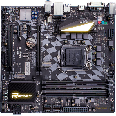 

Материнская плата BIOSTAR B250GT3 (Intel B250 / LGA 1151)