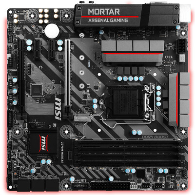 

Материнская плата MSI (MSI) Z270M MORTAR (Intel Z270 / LGA 1151)
