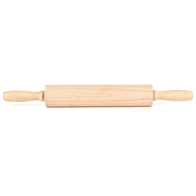 

Yicheng Jiapin no paint beech noodles rolling pin pressure surface stick rolling surface Φ4.5 * 39cm WQZ3550