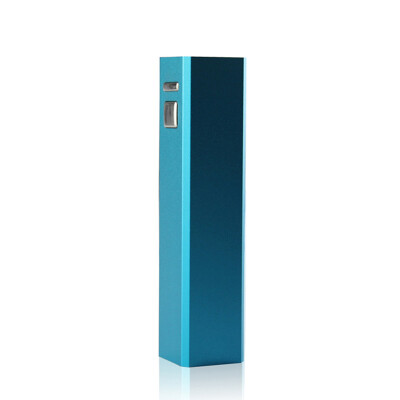 

2600mAh power bank Backup Powers Mobile Power Supply Blue