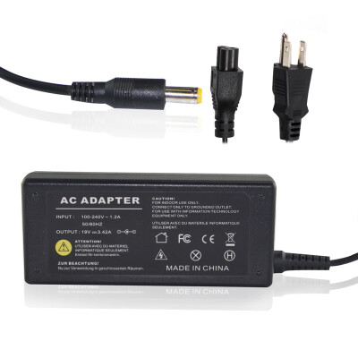 

65W 19V 3.42A AC Adapter Charger for Acer Laptop Adapter US Plug