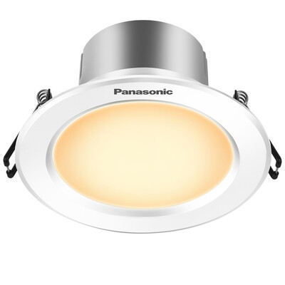 

Jingdong Supermarket Panasonic Panasonic NNNC75042 escape the series of small household metal halves 5W white box 3000K