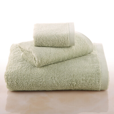 

Montagut Towel Home Textiles Xinjiang Long Sleeve Cotton 1 Bath Towel 1 Mianjin 1 Towel Three Piece Set A Cotton Pure Thick Water Durable G Green
