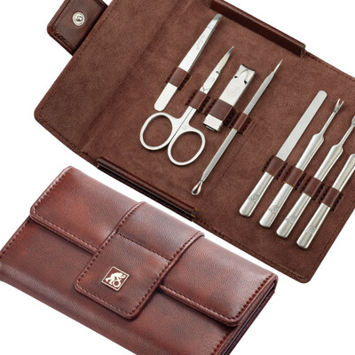 

Stony STONE stainless steel nail clippers manicure nail scissors set nail nail clippers care 8 sets to send his girlfriend Valentine&39s Day gift STR066