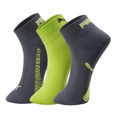 

Jingdong supermarket PUMA Puma socks men&39s leisure sports boat socks 3 double loaded 171503002 mixed color code