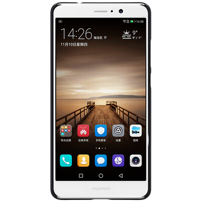 

Нил Gold (NILLKIN) Huawei mate9 матового телефон защитная оболочка / защитный рукав / рукав черный телефон
