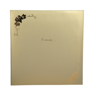 

NCL Japan imported album Forever DIY film affixed couples album wedding album album WYB-7326120-GD