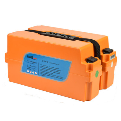 

Ultra-electric car lithium battery 72V20AH LE models old generation battery electric vehicle battery electric motorcycle size turtle king battery
