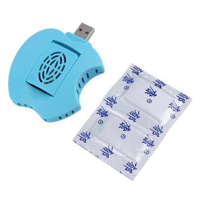 

Электрический USB отпугиватель насекомых