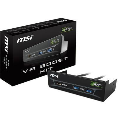 

MSI (MSI) VR Enhancement Kit